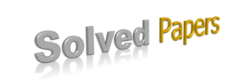Cambridge solutions